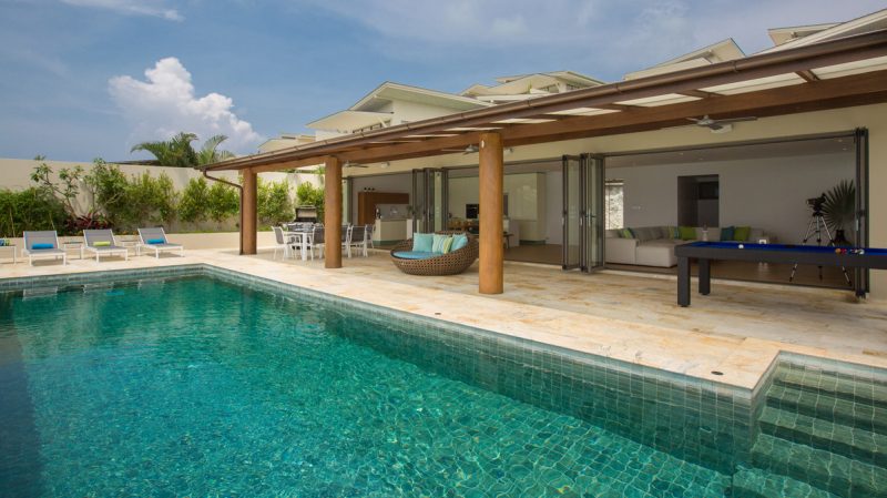 one of the best beachfront villas in Bophut