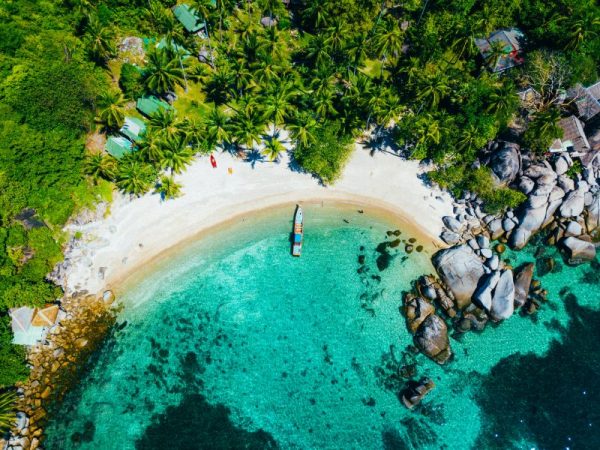 Koh Tao Beach