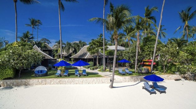 Villa Akatsuki beach