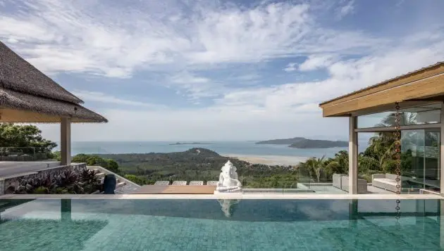Villa Nirvana pool