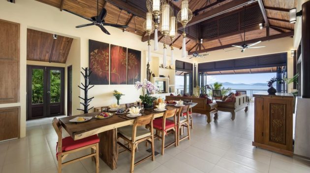 Sunset rock villa