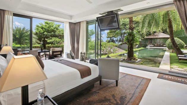 Sangsuri Villa 3 bedroom