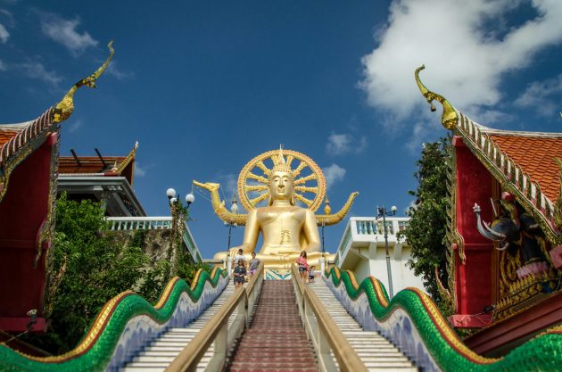 big buddha samui