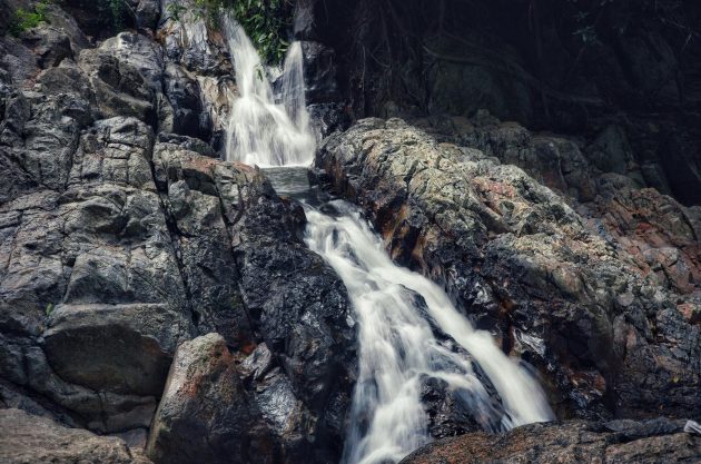 Namuang Waterfalls
