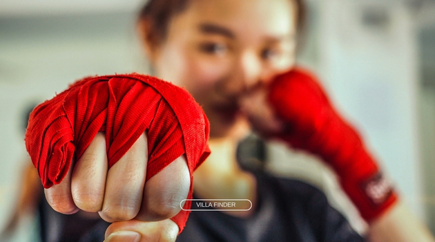 Bootcamp and Muay Thai