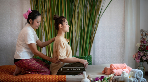 Thai Healing Spa Rituals