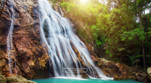Na Muang Waterfall, Koh Samui
