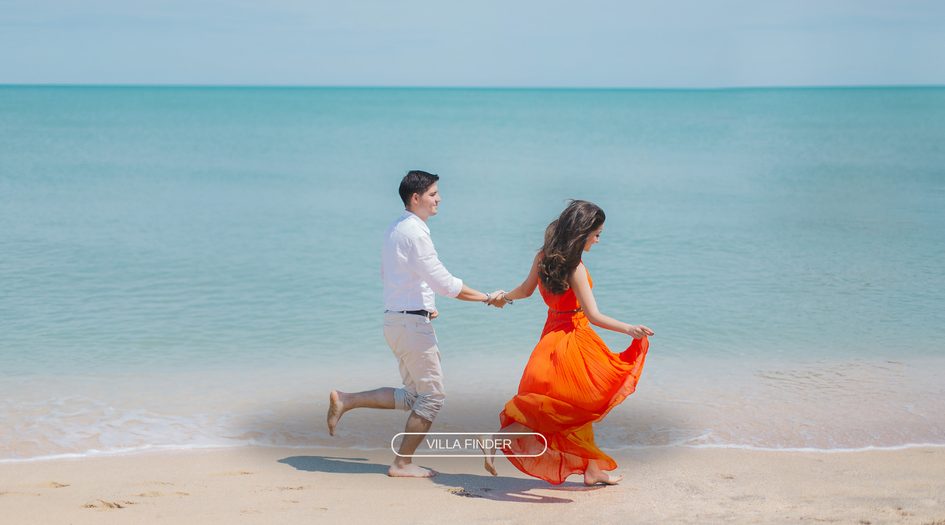 Why Koh Samui works so well for Couple