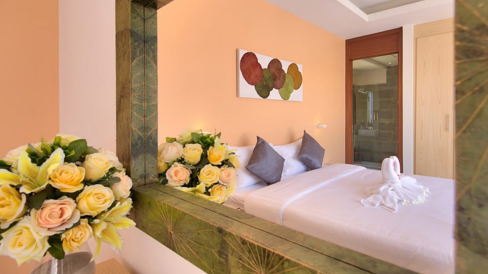 villa-lipa-talay-sawng-bedroom
