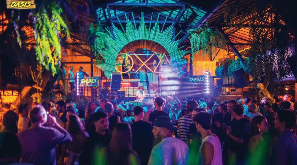Image Credit to OXA Koh Phangan Website