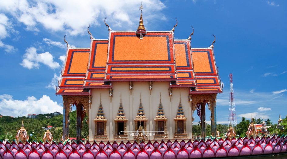 Best Areas to Book Large Villas in Samui