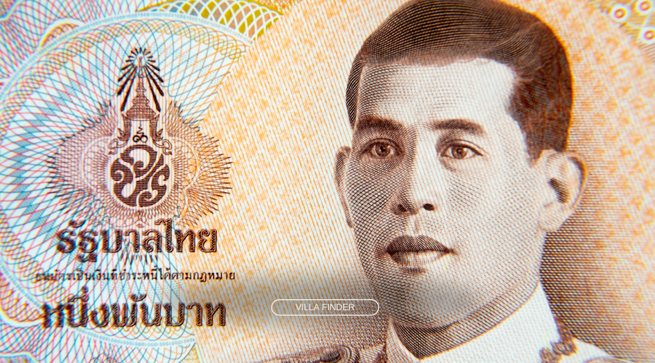 King Vajiralongkorn