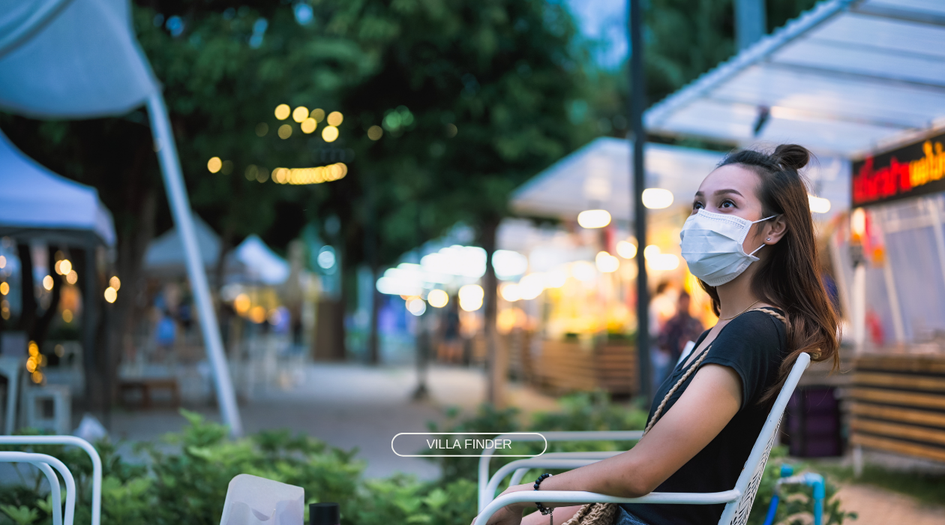 Relaxing in Koh Samui Night Market